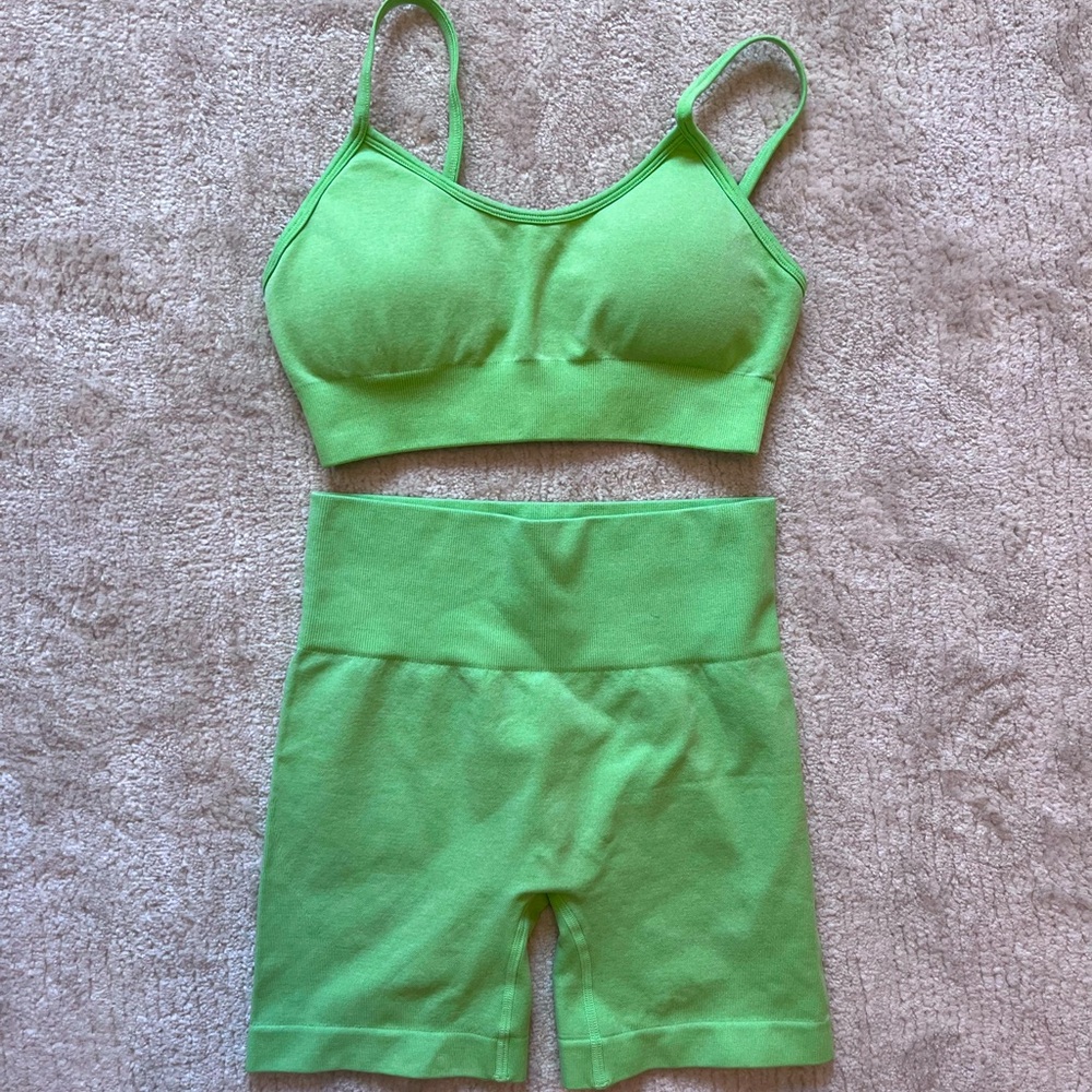 Green Active Set